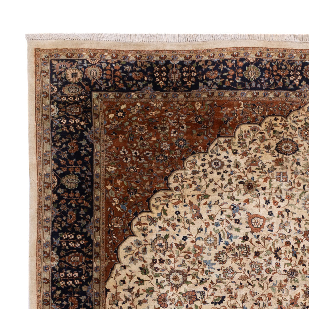 Sarouk Indo Tappeto 348x255cm - Tappeto orientale