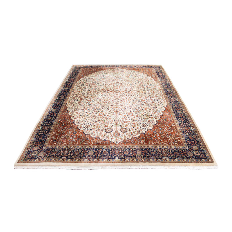 Sarouk Indo Tappeto 348x255cm - Tappeto orientale