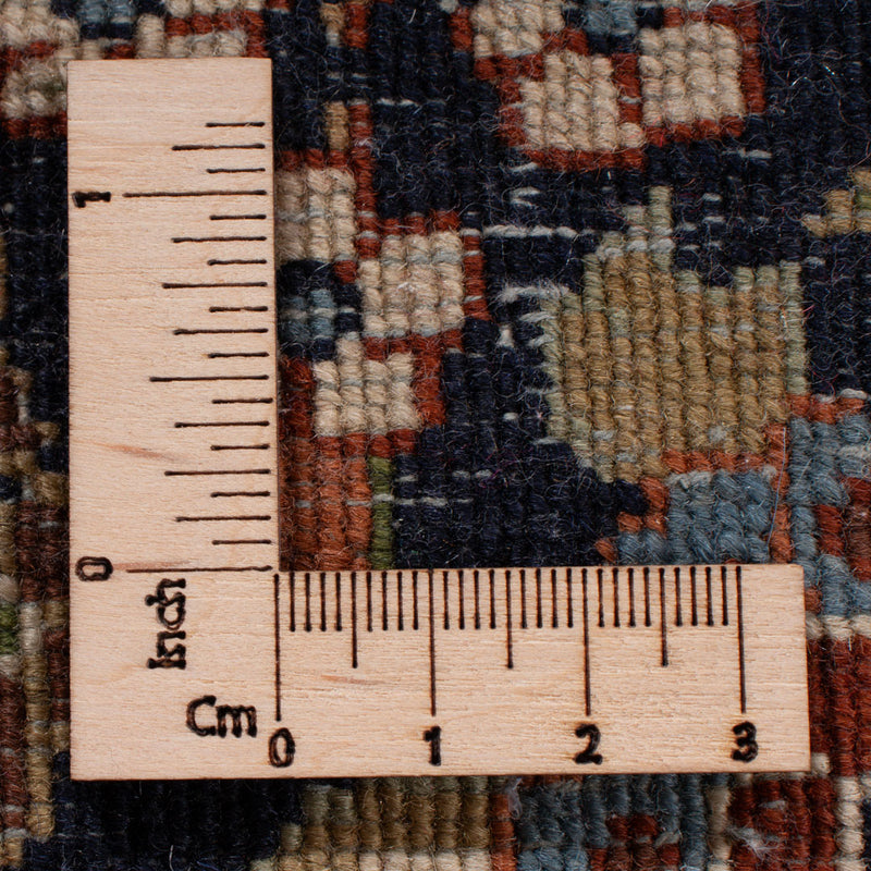Sarouk Indo Tappeto 348x255cm - Tappeto orientale