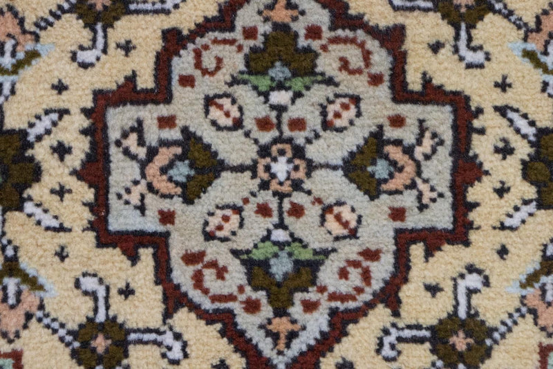 Tappeto Persero - Tabriz - 87 x 62 cm - beige