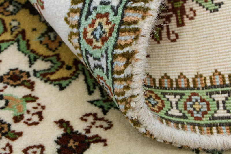 Tappeto Persero - Tabriz - 87 x 62 cm - beige