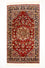 Tappeto Persero - Classico - 154 x 90 cm - rosso