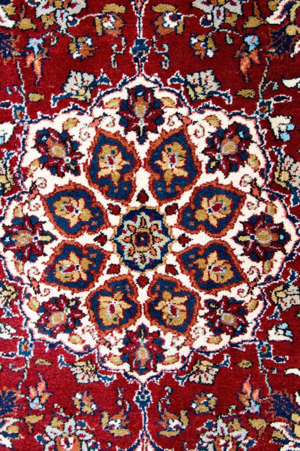 Tappeto Persero - Classico - 154 x 90 cm - rosso