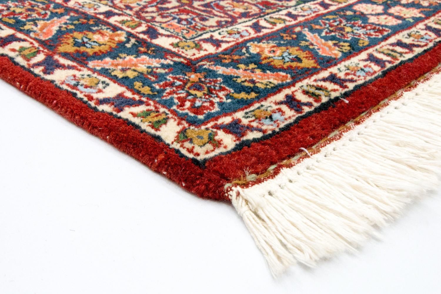 Tappeto Persero - Classico - 154 x 90 cm - rosso
