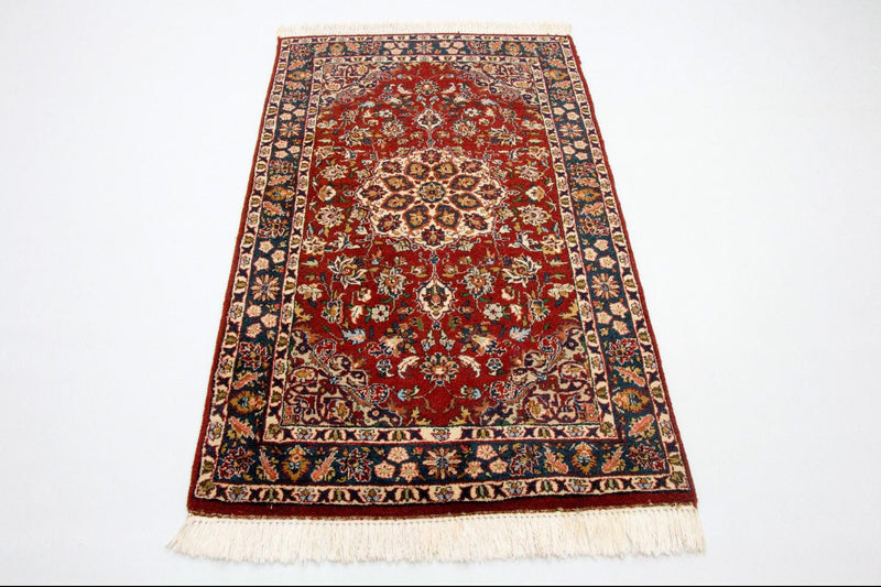 Tappeto Persero - Classico - 154 x 90 cm - rosso