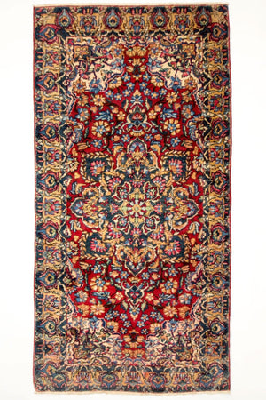 Tappeto Persero - Classico - 175 x 93 cm - multicolore
