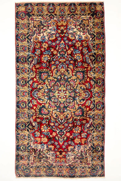Kerman Tappeto 93x175cm - Tappeto persiano