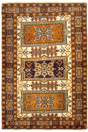 Tappeto Persero - Nomade - 154 x 93 cm - beige