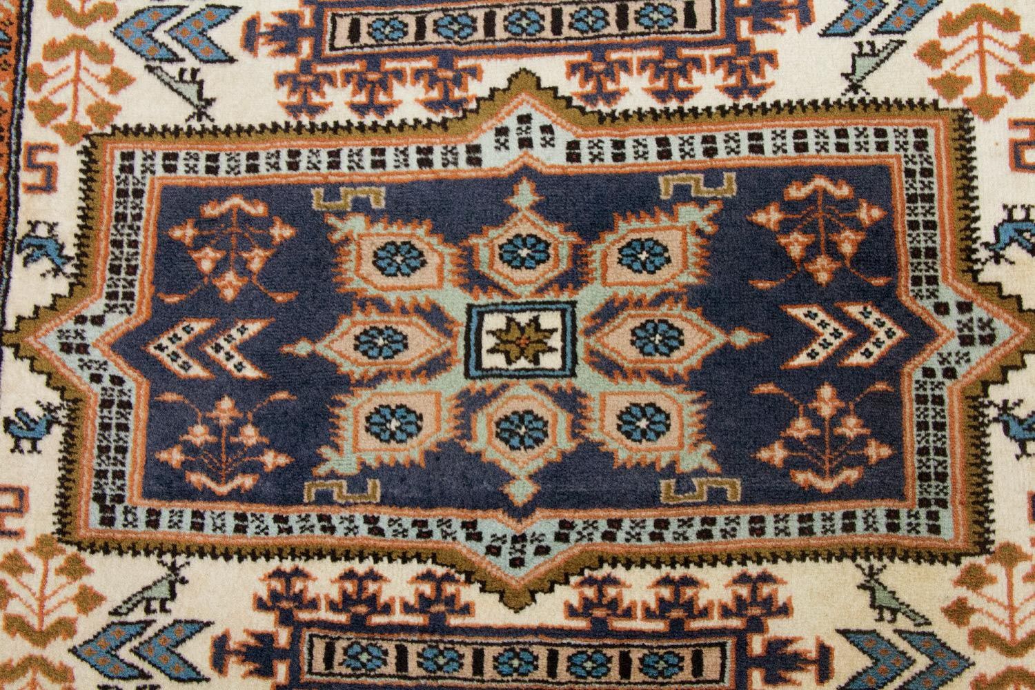 Tappeto Persero - Nomade - 154 x 93 cm - beige
