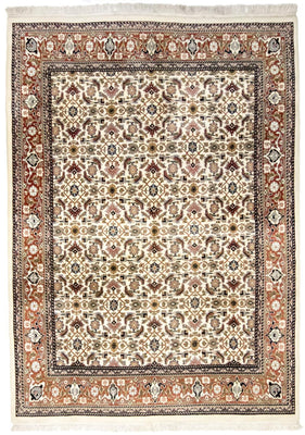 Tappeto orientale - 239 x 165 cm - beige