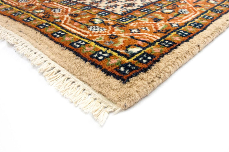 Tappeto corsia Tappeto orientale - 210 x 75 cm - beige