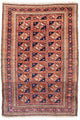 Bukhara Tappeto 164x105cm - Tappeto orientale
