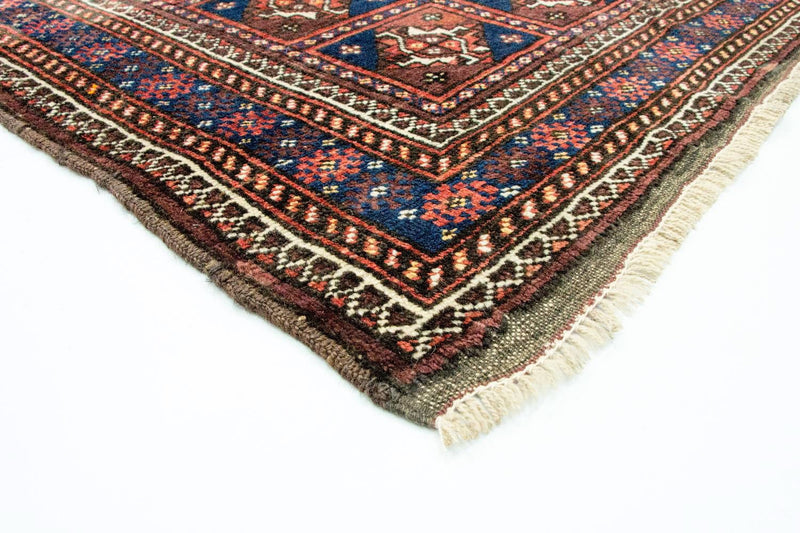 Tappeto afgano - Bukhara - 164 x 105 cm - blu