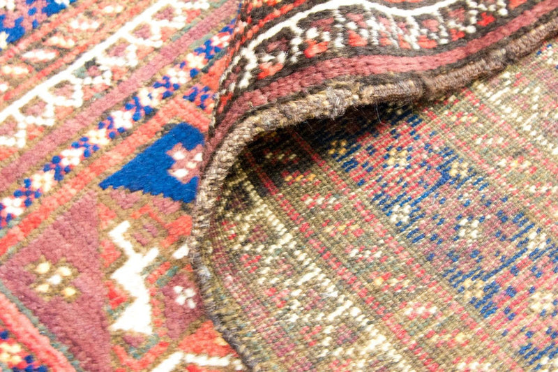 Tappeto afgano - Bukhara - 164 x 105 cm - blu