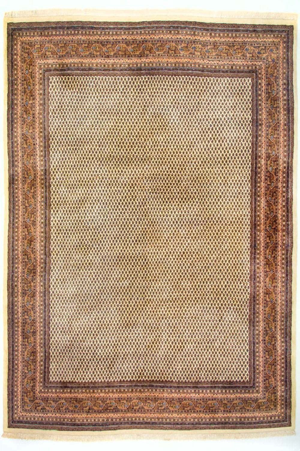 Tappeto Persero - Mir - 395 x 305 cm - beige