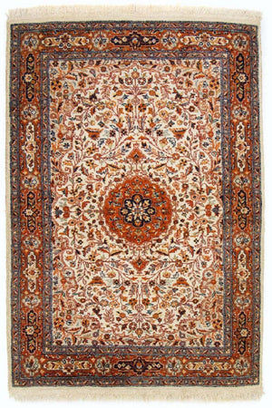Tappeto Persero - Classico - 124 x 83 cm - beige