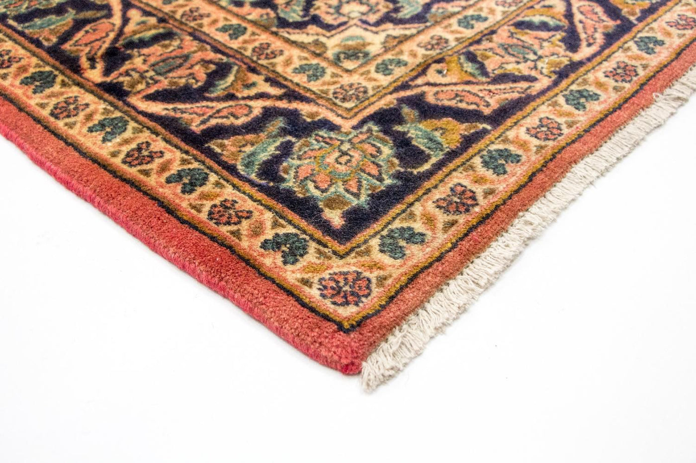 Kashan Tappeto 392x102cm - Tappeto persiano