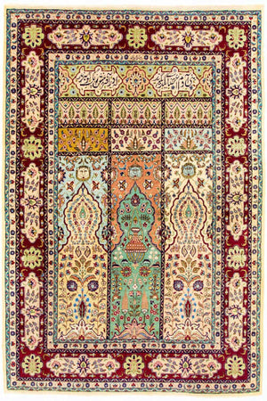 Tappeto di design - 270 x 180 cm - multicolore