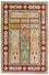 Tappeto di design - 270 x 180 cm - multicolore