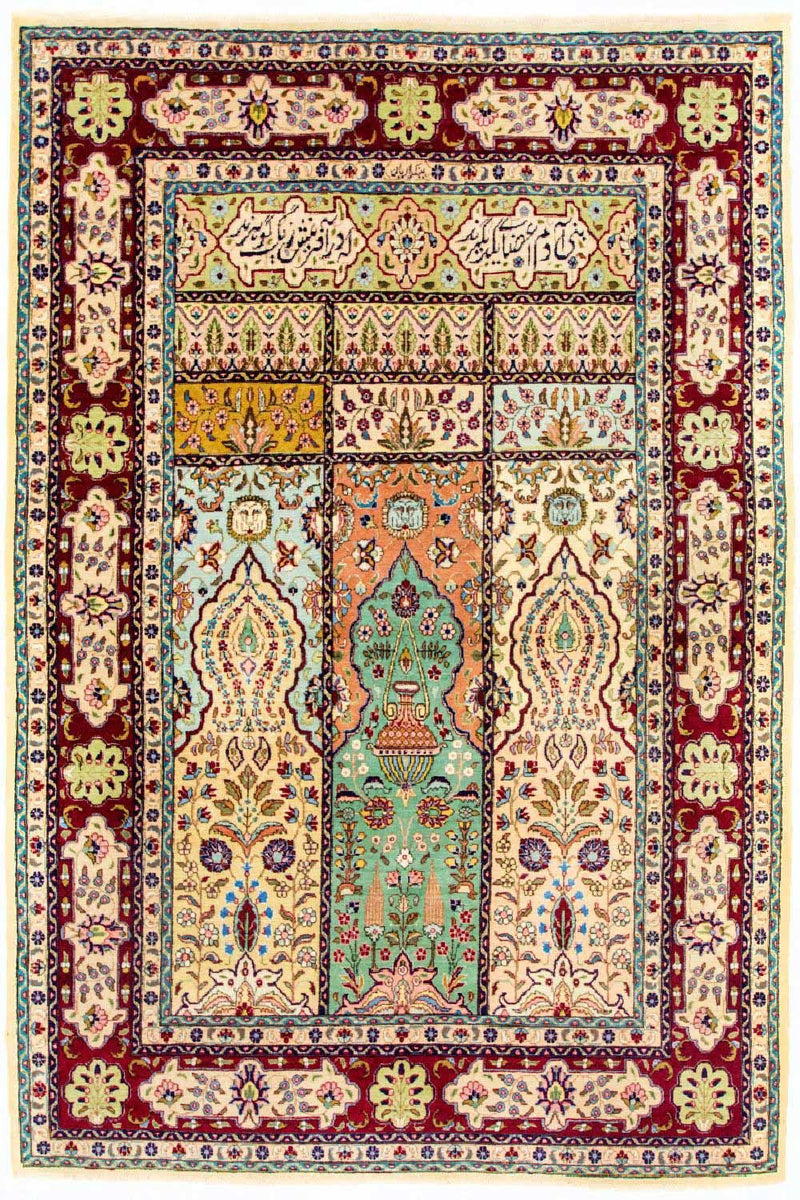Tappeto di design - 270 x 180 cm - multicolore