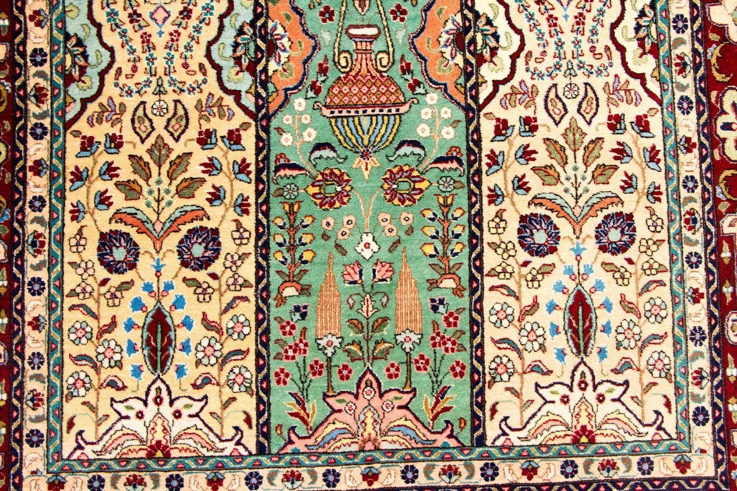 Tappeto di design - 270 x 180 cm - multicolore