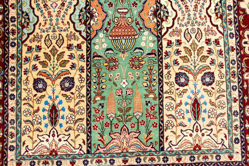 Tappeto di design - 270 x 180 cm - multicolore