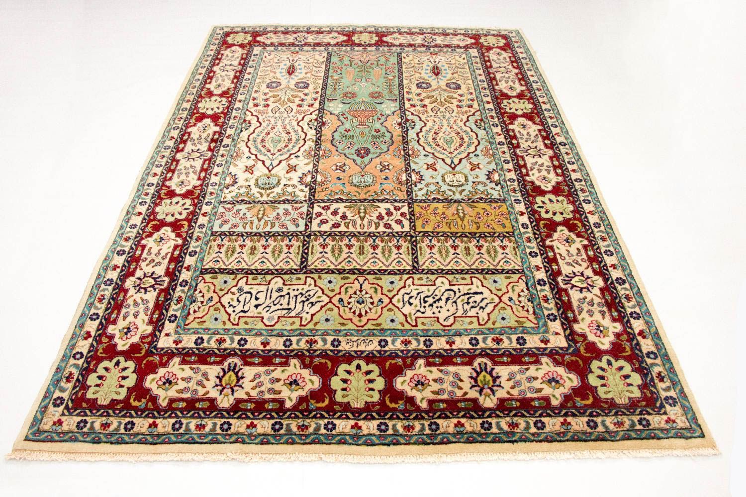 Tappeto di design - 270 x 180 cm - multicolore