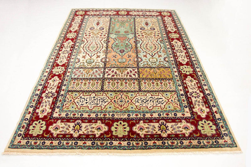 Tappeto di design - 270 x 180 cm - multicolore