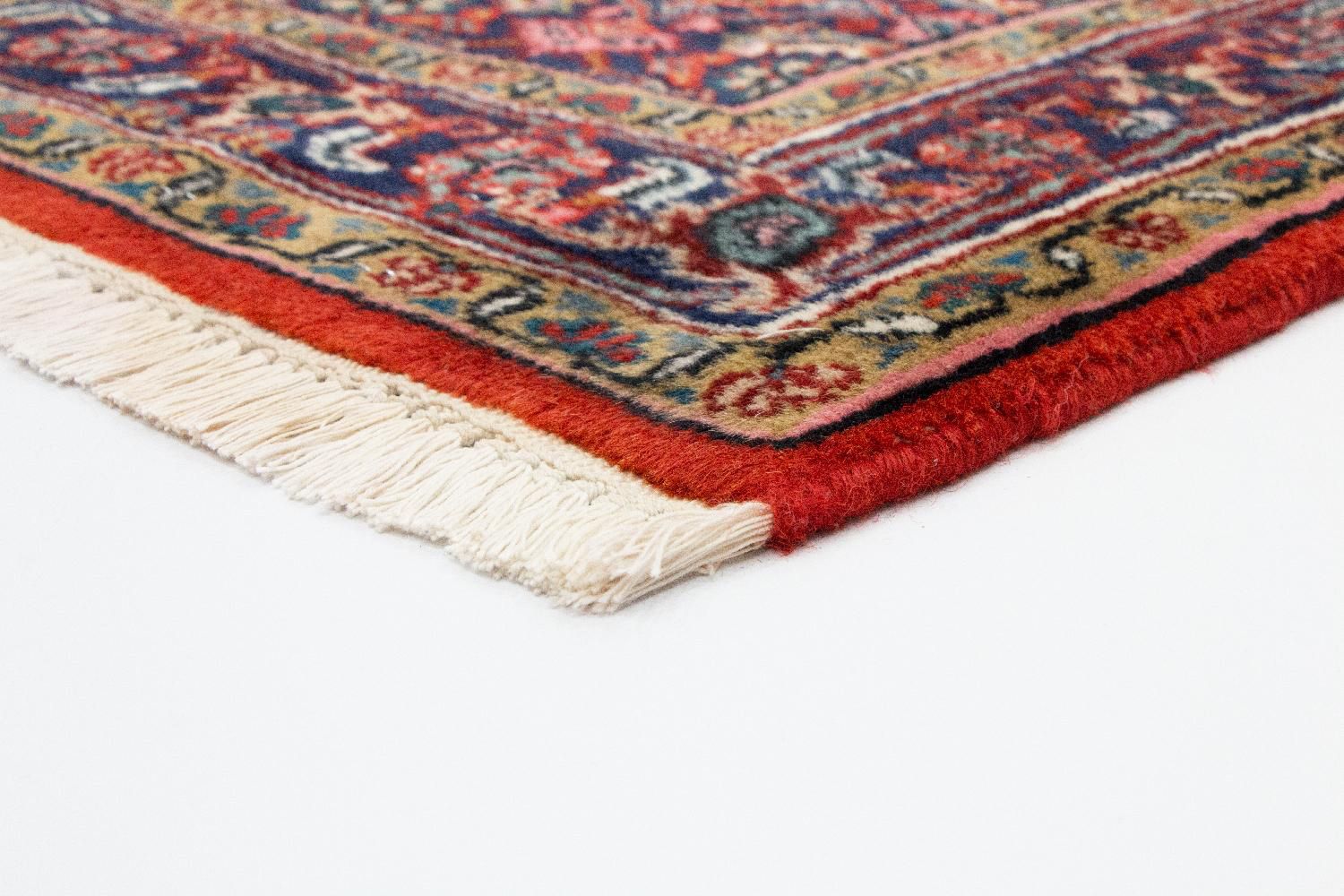 Tappeto orientale - 100 x 70 cm - rosso