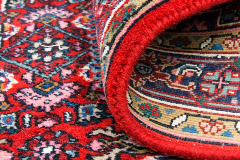 Tappeto orientale - 100 x 70 cm - rosso