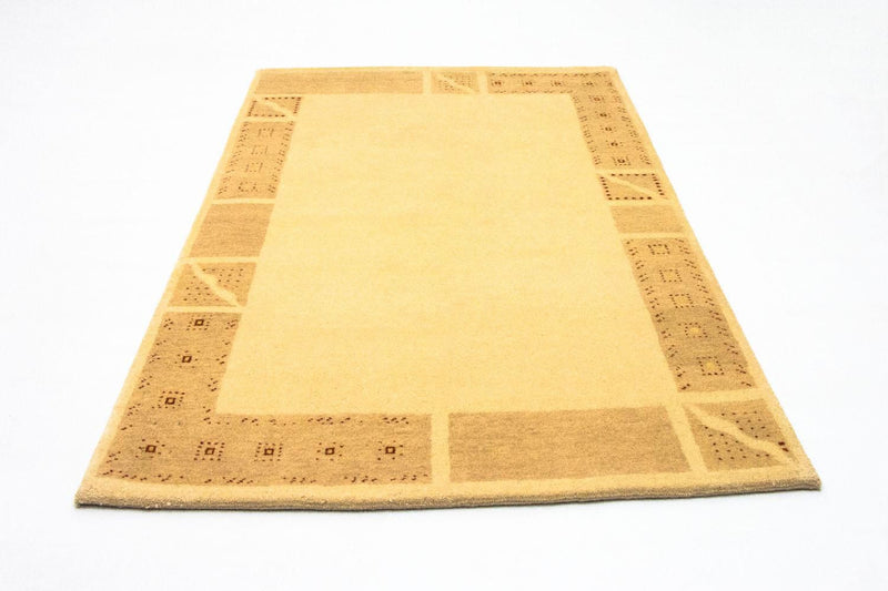 Tappeto Gabbeh - Loribaft Persero - 183 x 119 cm - beige