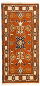 Tappeto orientale 126x62cm