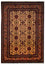 Tappeto afgano - Hatschlu - 290 x 202 cm - giallo