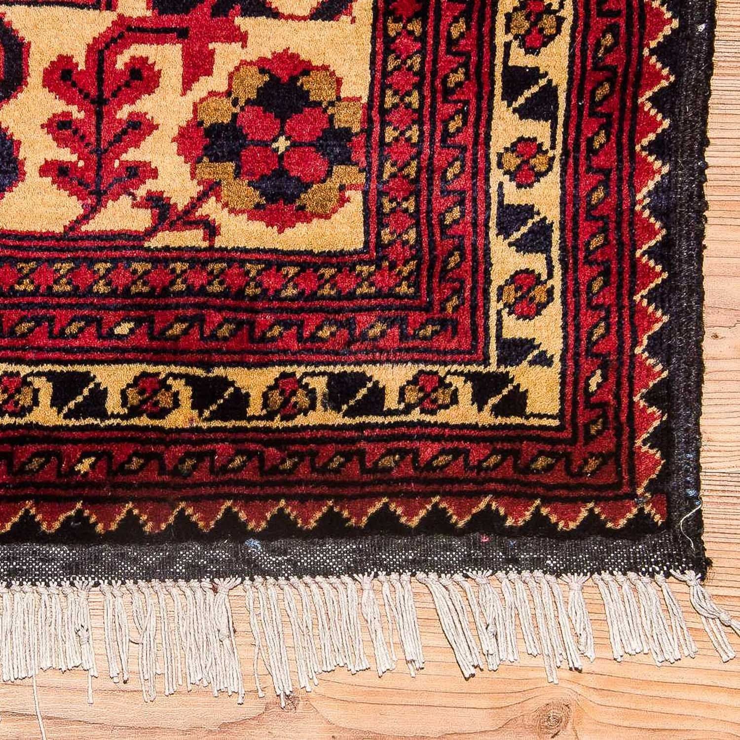 Tappeto afgano - Hatschlu - 290 x 202 cm - giallo