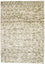 Tappeto di lana - 198 x 142 cm - beige
