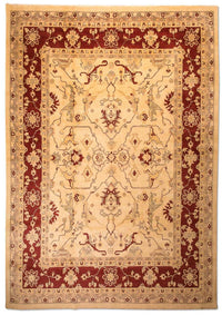 Tappeto Ziegler - 391 x 281 cm - beige