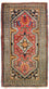 Tappeto Persero - Nomade - 126 x 66 cm - rosso