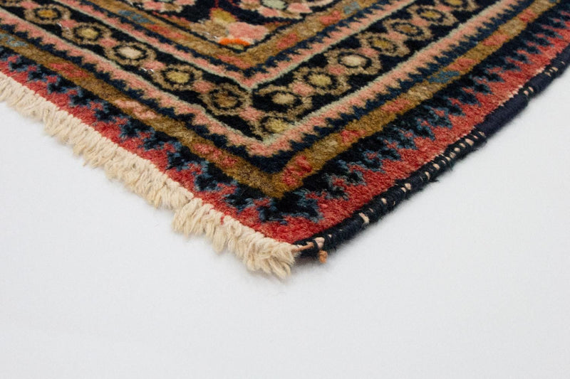 Tappeto Persero - Nomade - 126 x 66 cm - rosso