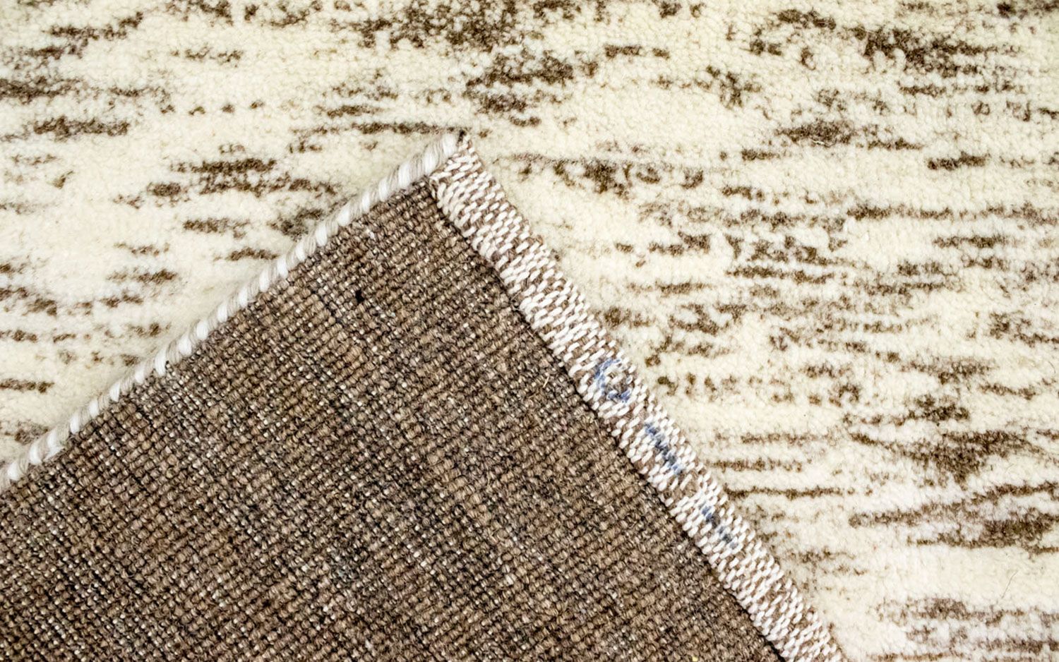 Tappeto Gabbeh - Loribaft Persero - 207 x 141 cm - beige