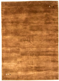 Tappeto Gabbeh - Loribaft Persero - 220 x 156 cm - ruggine