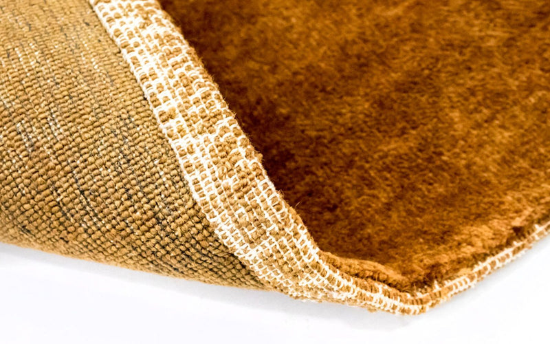 Tappeto Gabbeh - Loribaft Persero - 220 x 156 cm - ruggine
