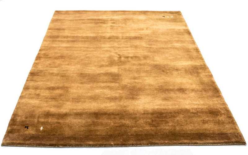 Tappeto Gabbeh - Loribaft Persero - 220 x 156 cm - ruggine