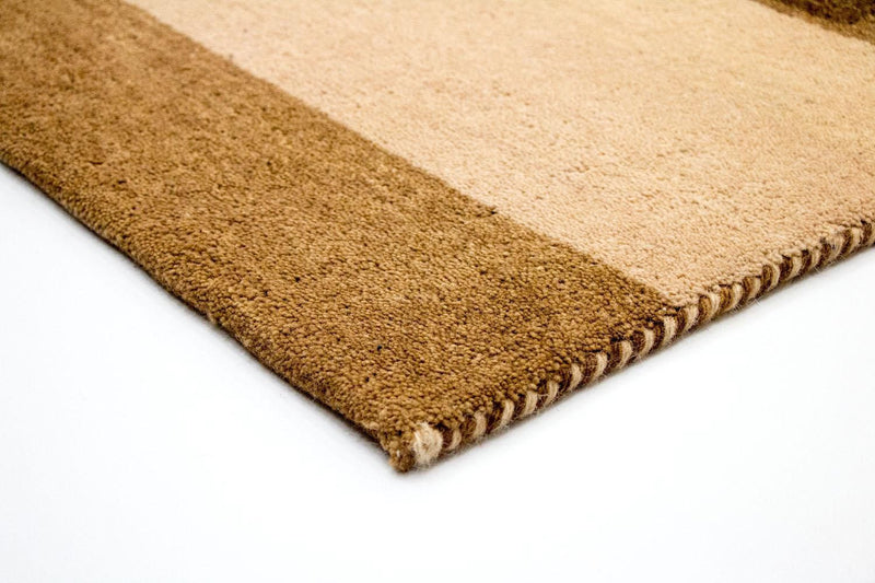 Tappeto Gabbeh - Indus - 241 x 168 cm - multicolore