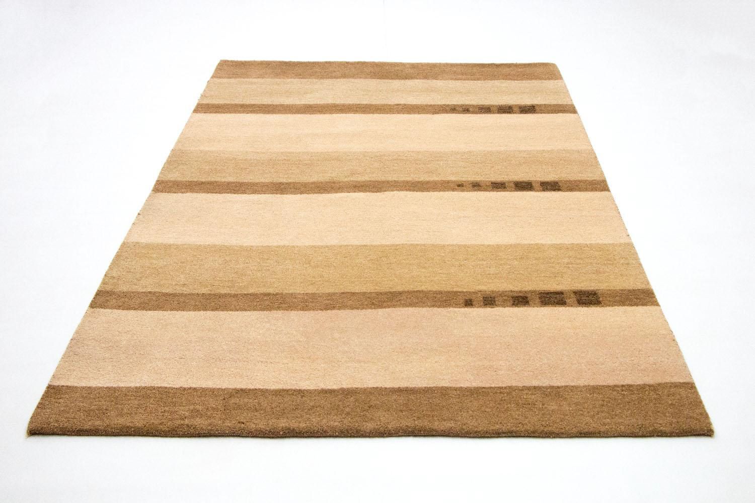 Tappeto Gabbeh - Indus - 241 x 168 cm - multicolore