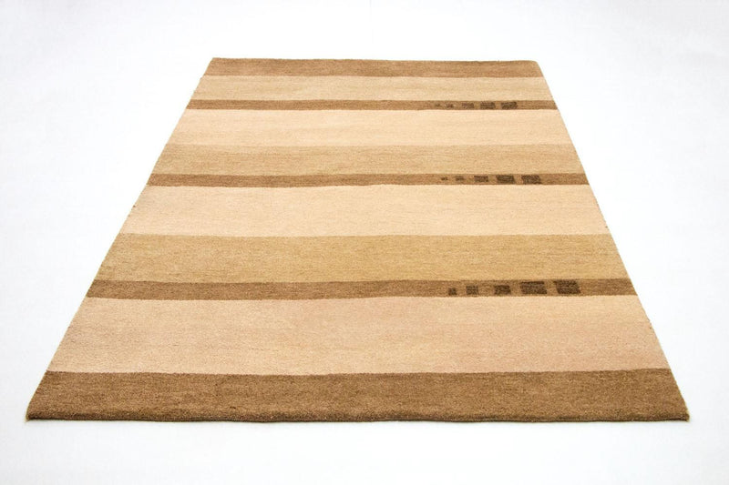Tappeto Gabbeh - Indus - 241 x 168 cm - multicolore