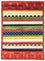 Tappeto Gabbeh - Loribaft Persero - 241 x 172 cm - colorato