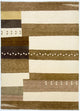 Gabbeh Indo Tappeto 240x172cm - Tappeto di lana