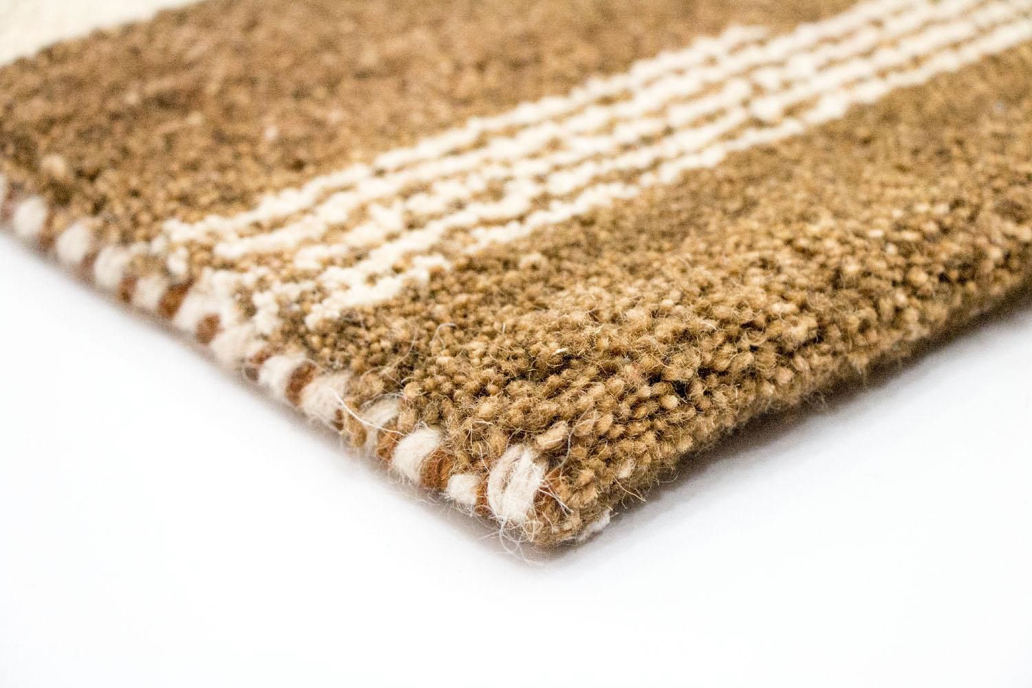 Tappeto Gabbeh - Indus - 240 x 172 cm - multicolore