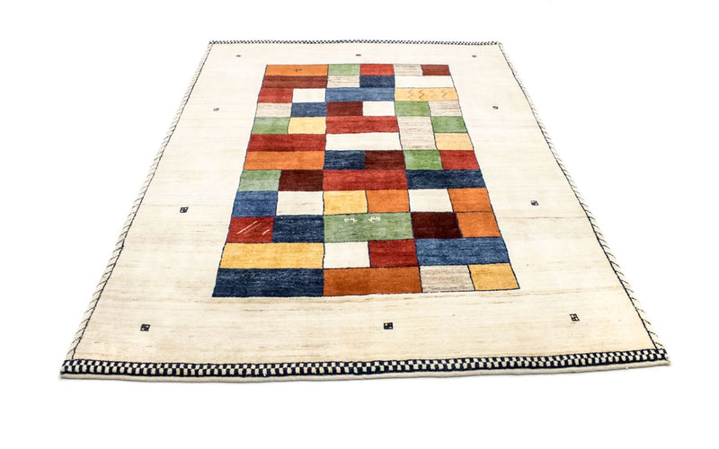 Tappeto Gabbeh - Loribaft Persero - 249 x 175 cm - colorato