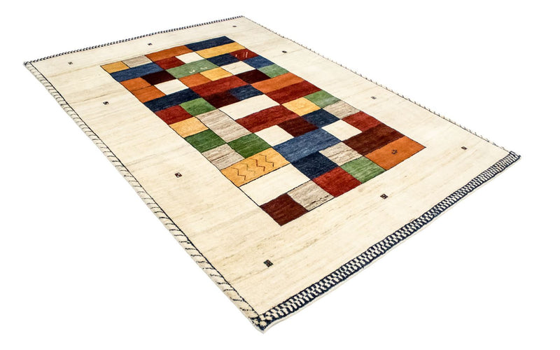 Tappeto Gabbeh - Loribaft Persero - 249 x 175 cm - colorato